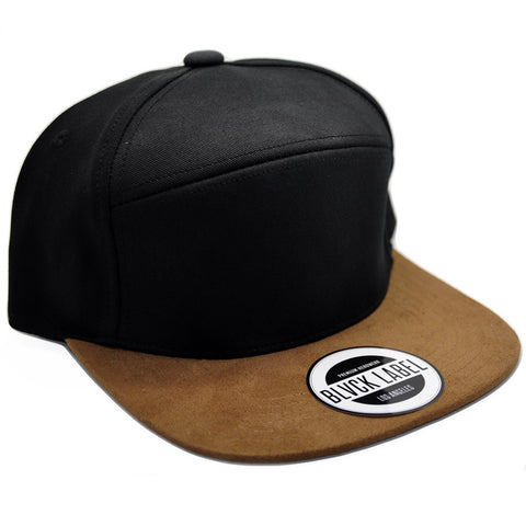 Custom All Black Louis Vuitton Trucker Hat Strapback – HATSURGEON